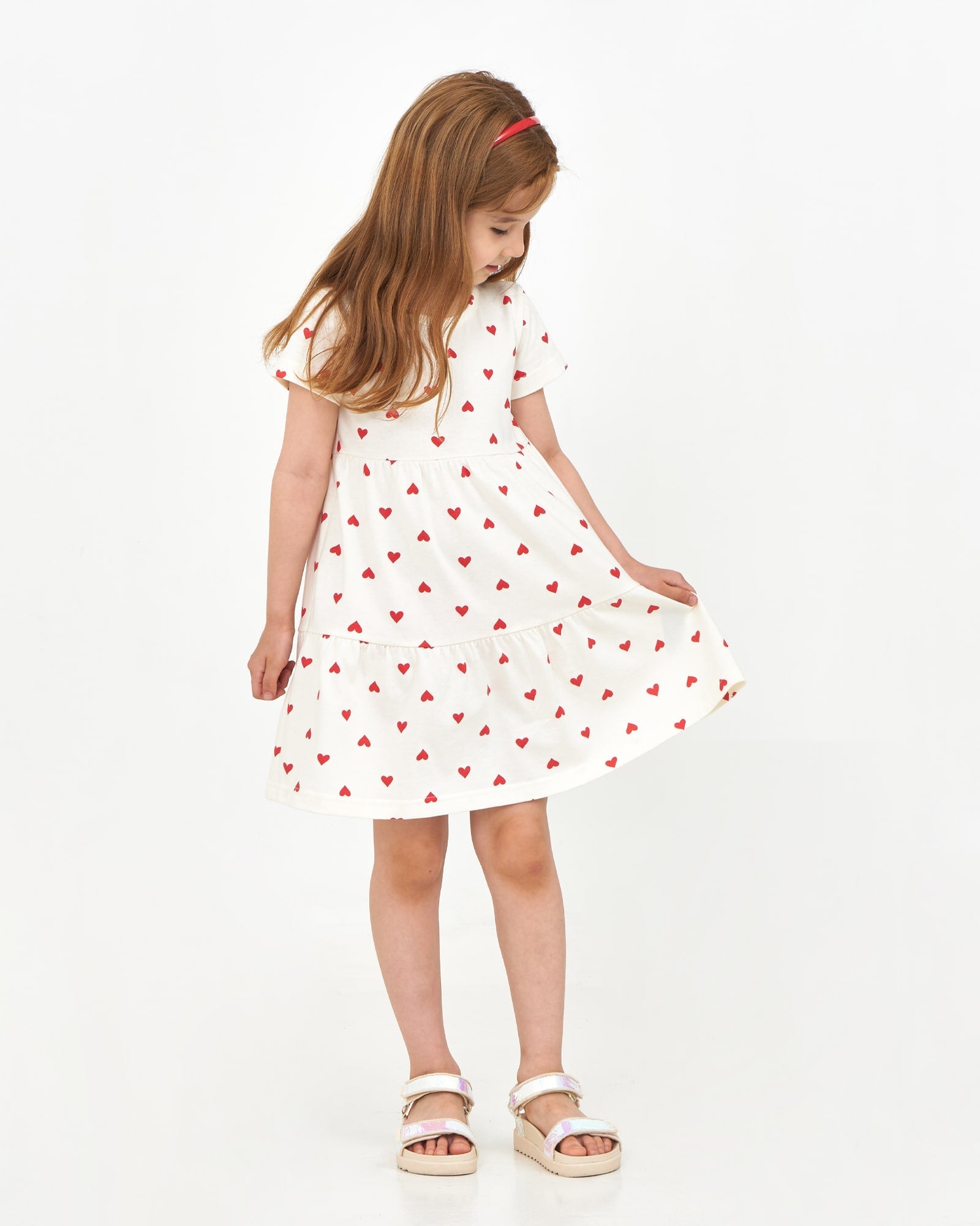 Simple Sweet Dress - CHATTER CARROT