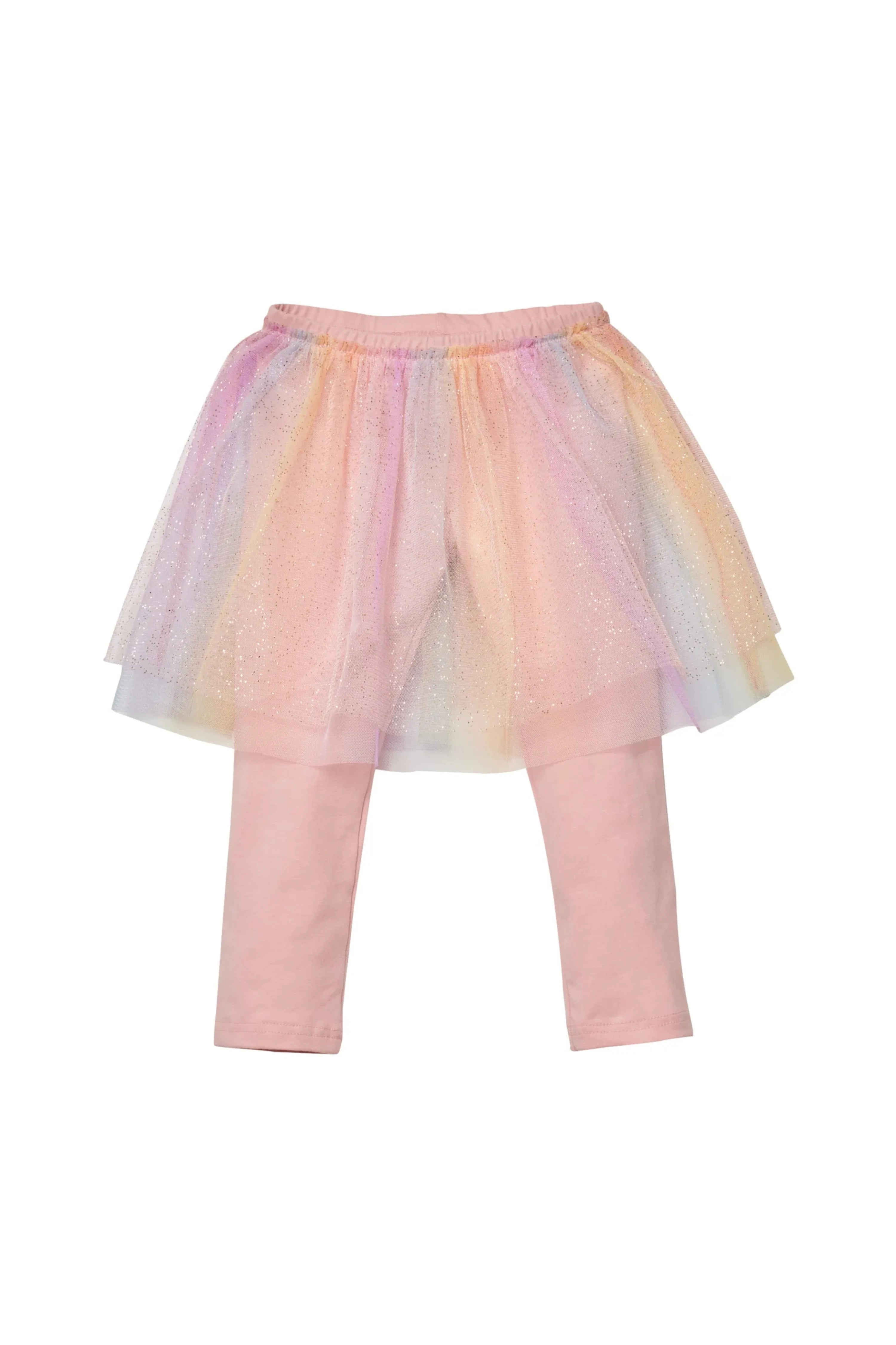 Sparkle and Play Skort - Pink - CHATTER CARROT