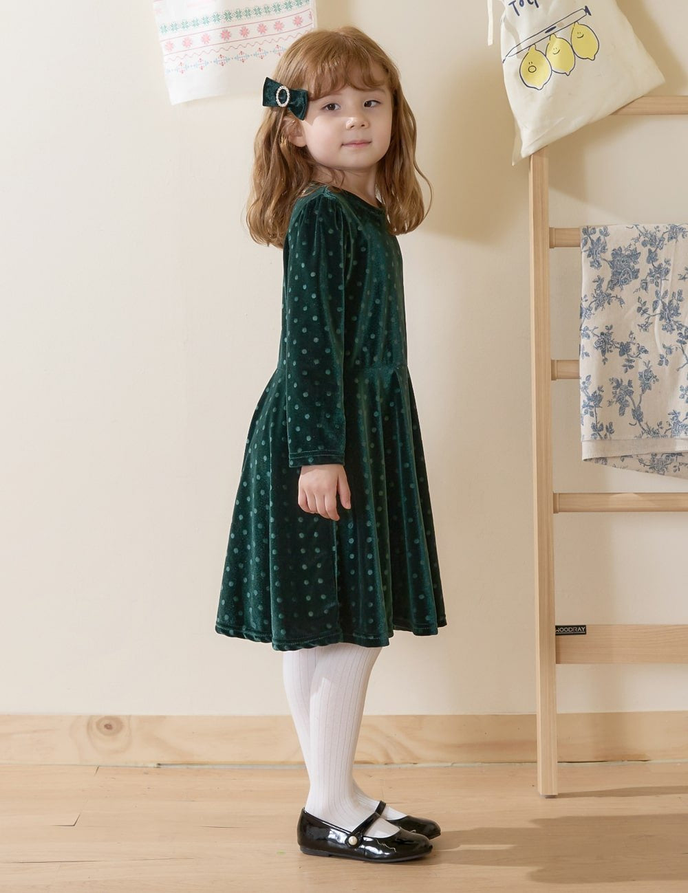 Starry Night Dress - CHATTER CARROT