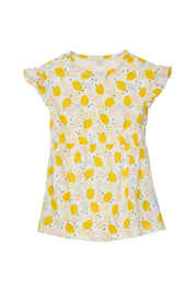 Sunny Day Dress - CHATTER CARROT