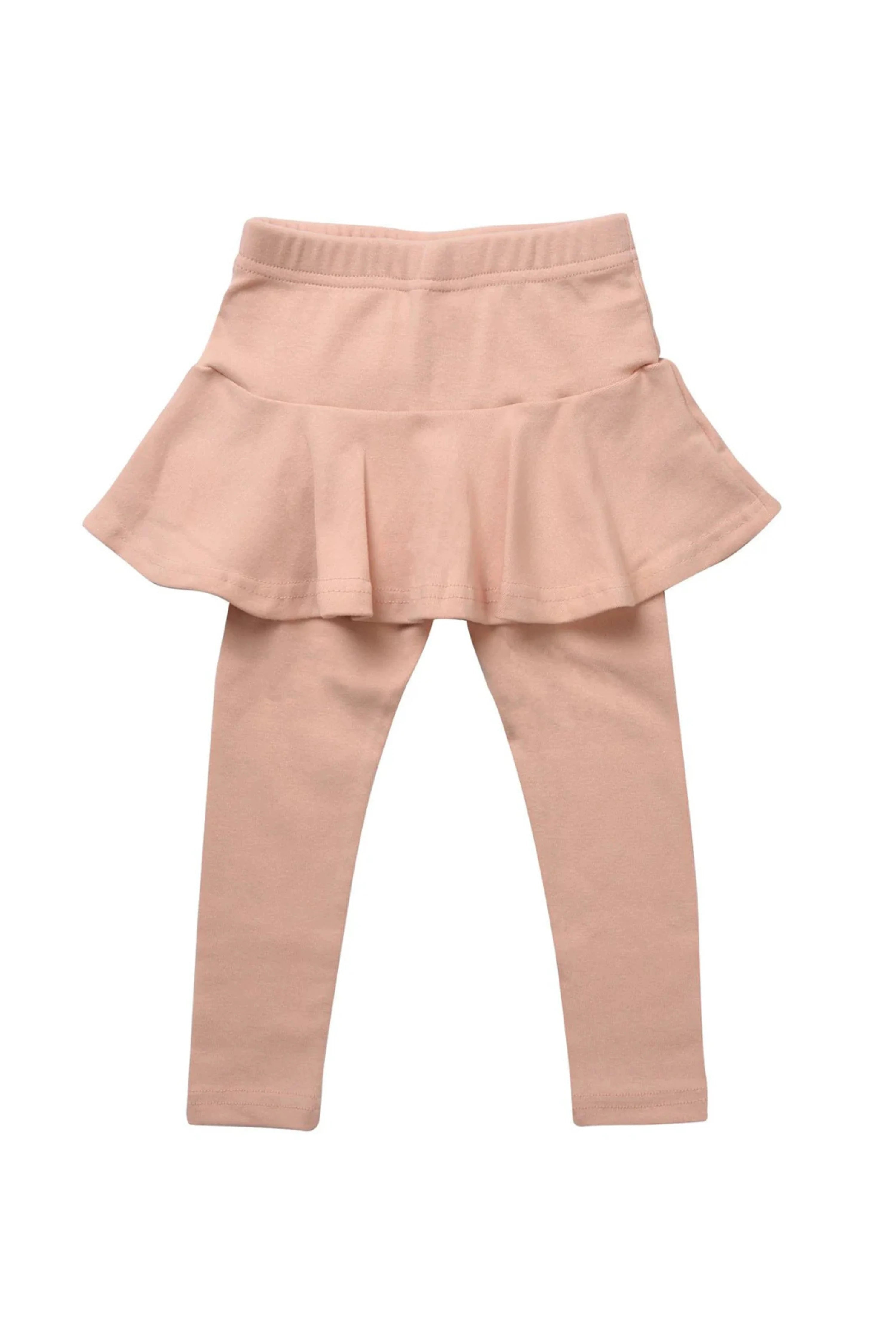 Twirl and Play Skort - Dusty Pink - CHATTER CARROT