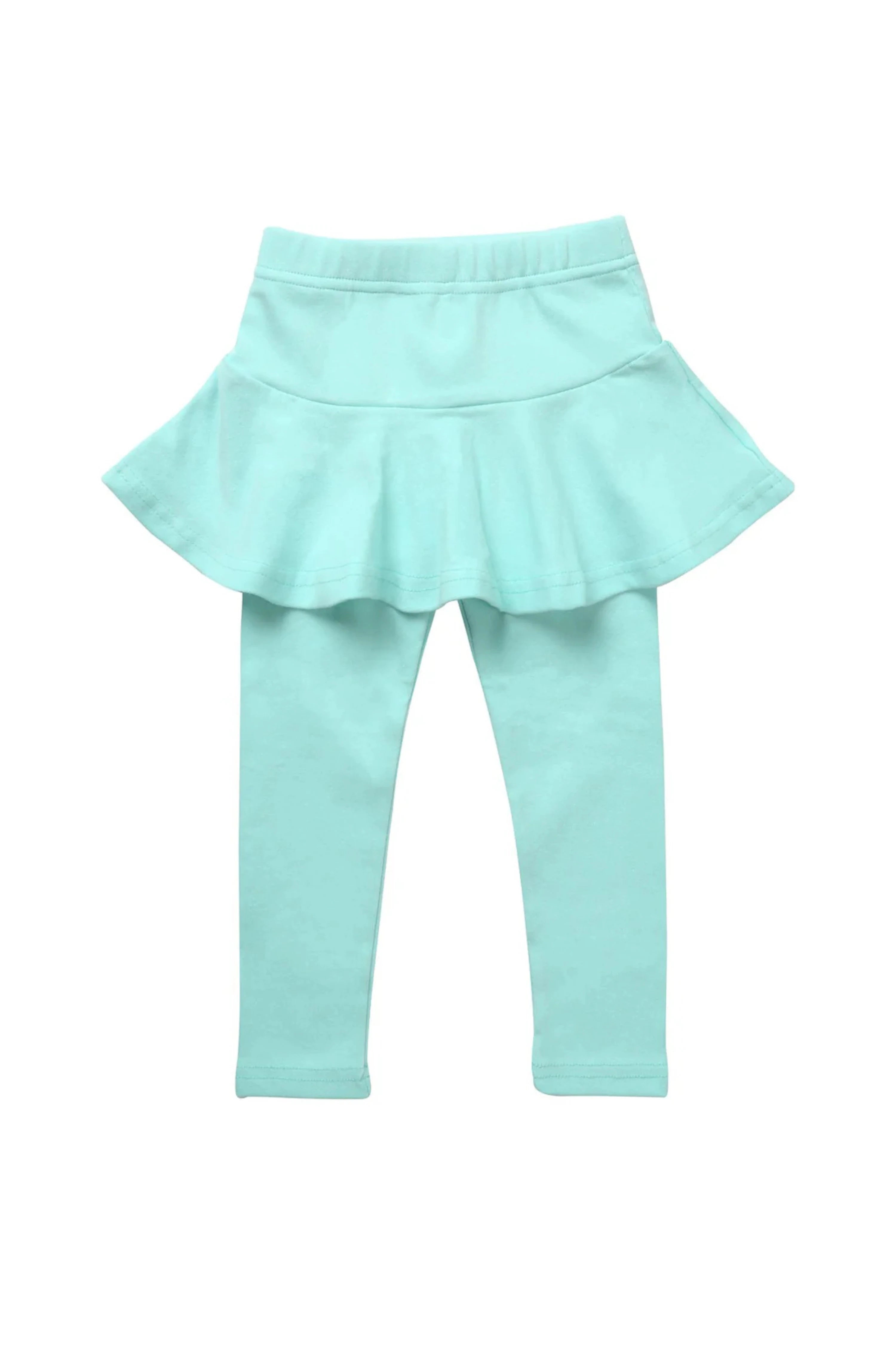 Twirl and Play Skort - Mint - CHATTER CARROT