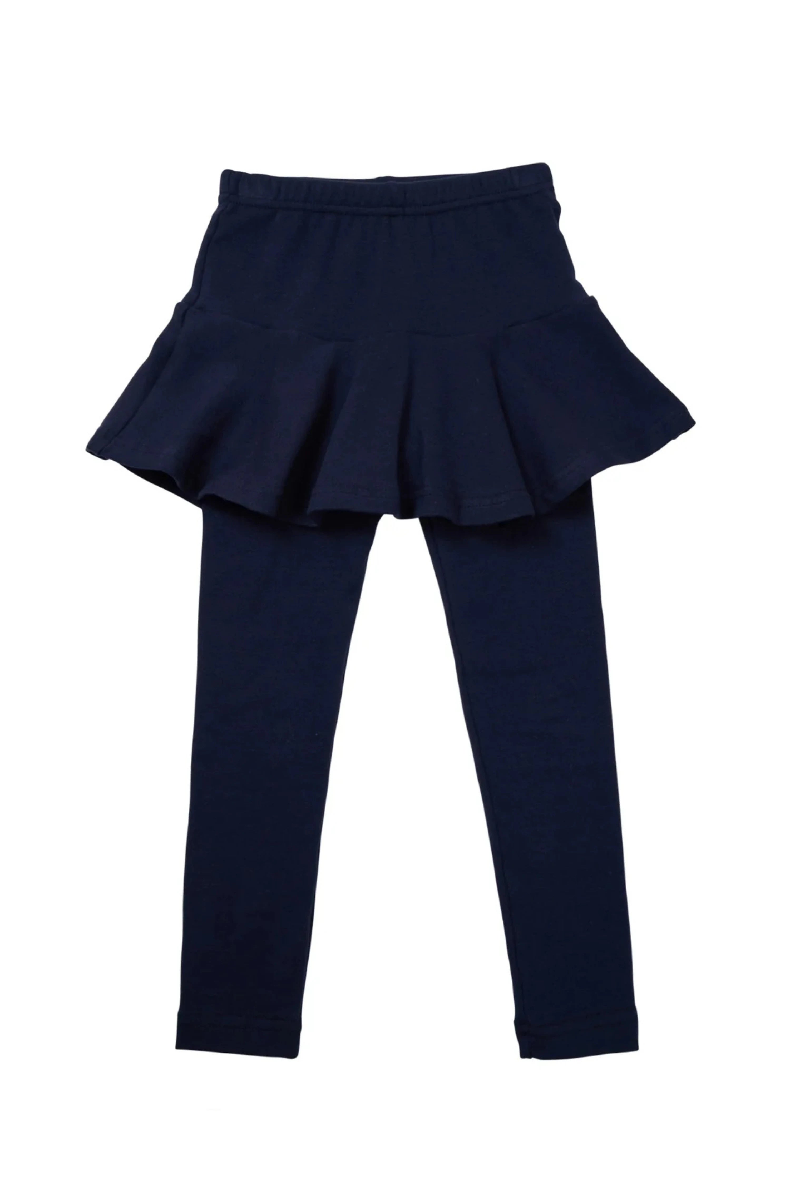 Twirl and Play Skort - Navy - CHATTER CARROT