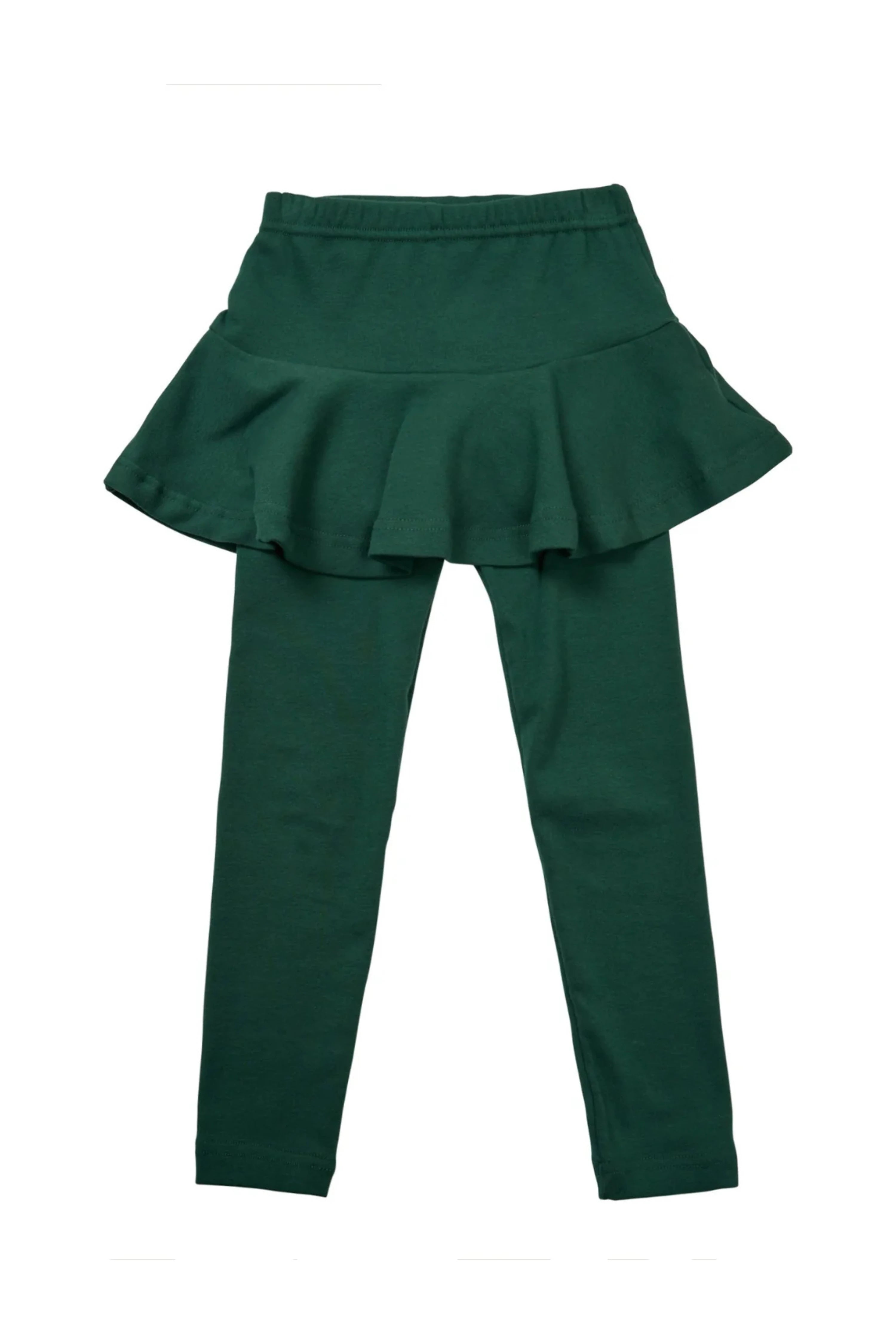 Twirl and Play Skort - Olive - CHATTER CARROT