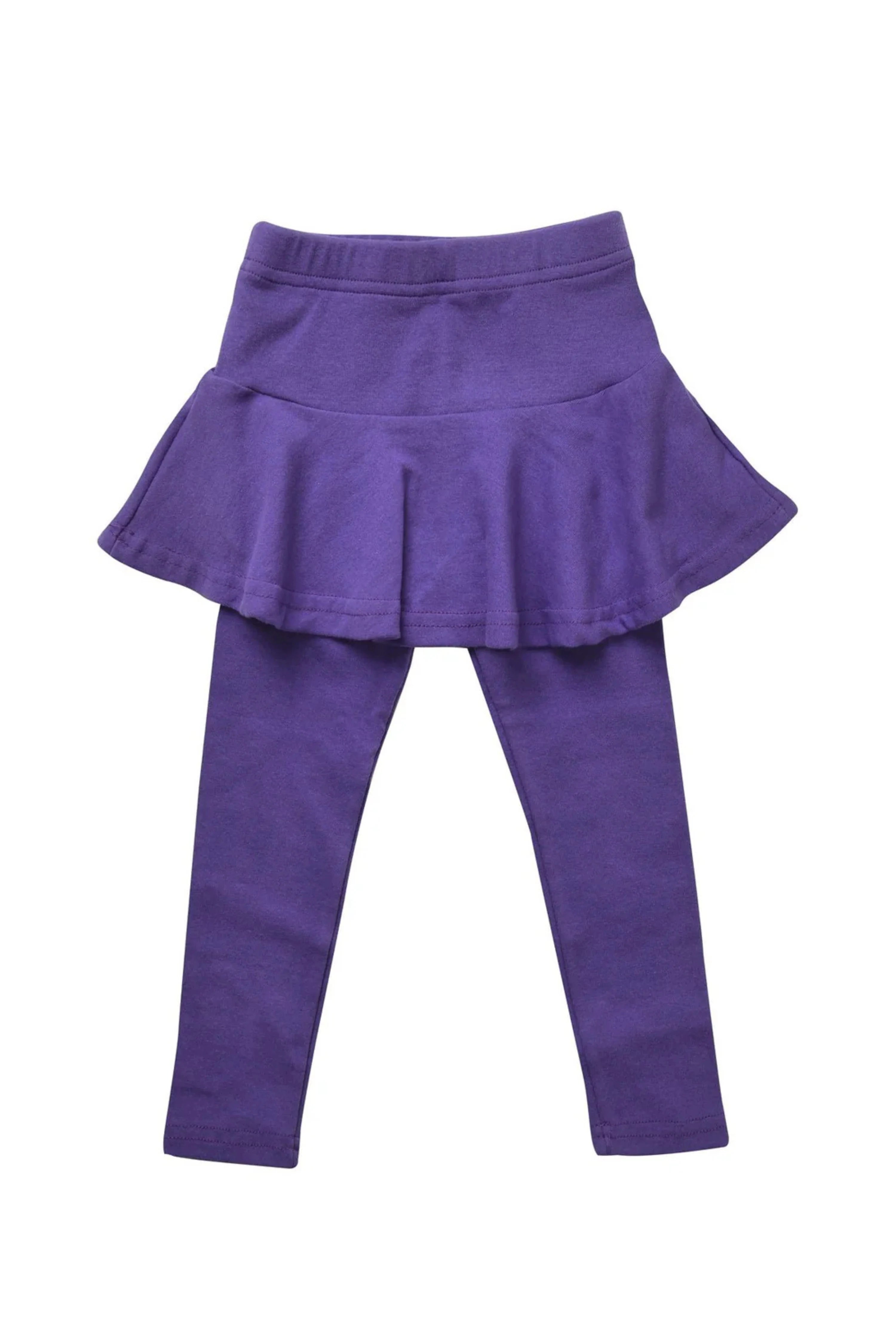 Twirl and Play Skort - Purple - CHATTER CARROT