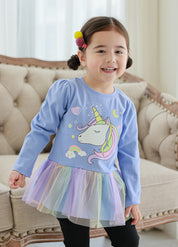 Twirling Princess Top - CHATTER CARROT